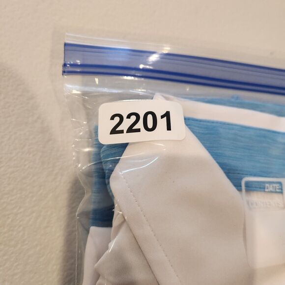 FootJoy Men's ProDry Performance Colorblock Golf Polo Short Sleeve Shirt Size XL - Picture 11 of 11